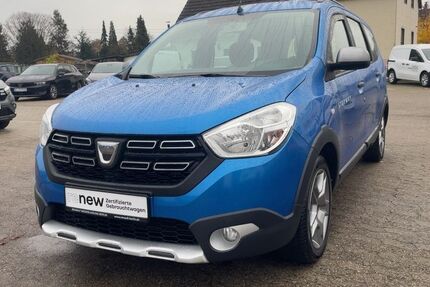 Dacia Lodgy 49.000 km 13.490 € Braunschweig 38112