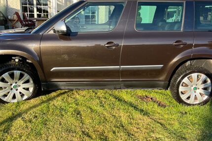 Skoda Yeti 132.900 km 16.990 € Wolfsburg 38442