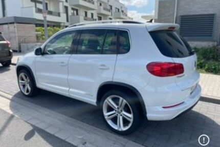 VW Tiguan 198.500 km 12.900 &euro; Wolfsburg 38446