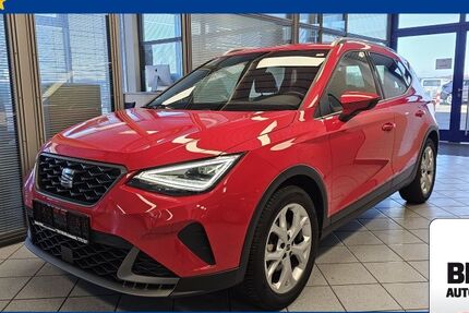 Seat Arona 16.661 km 17.400 &euro; Wolfsburg-Heiligendorf 38444