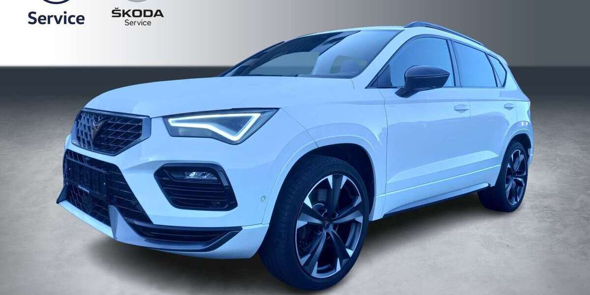 Cupra Ateca 39.307 km 30.770 &euro; Wolfsburg 38446