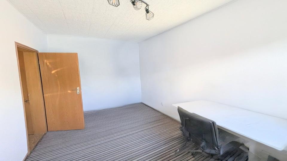 300m bis Altstadt & Schlosspark, wie im eigenen Haus mit Garten 3 zimmer