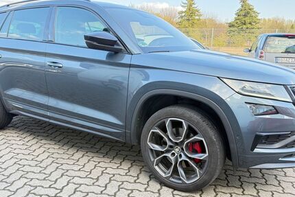 Skoda Kodiaq 199.800 km 21.990 &euro; Braunschweig 38122