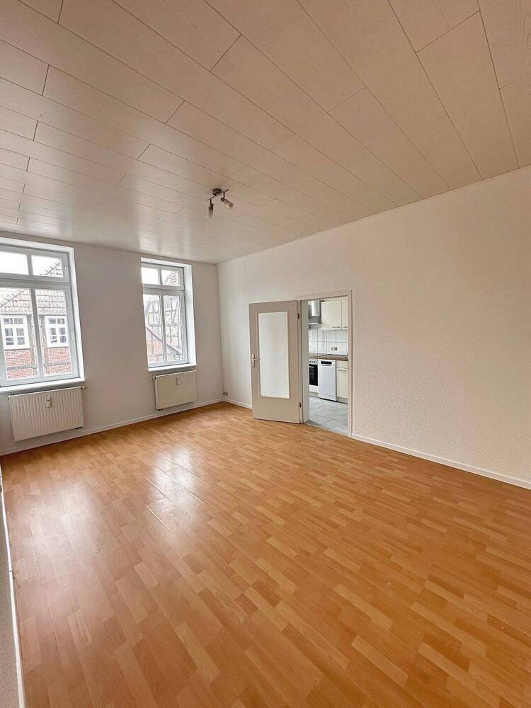 2 Zimmerwohnung Vorsfelde Innenstadt