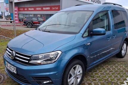 VW Caddy 80.500 km 18.999 € Wolfsburg 38446