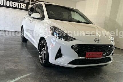 Hyundai i10 125.000 km 7.450 &euro; Braunschweig 38112