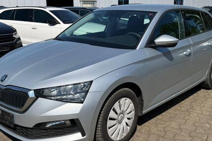 Skoda Scala 175.578 km 7.990 &euro; Braunschweig 38122