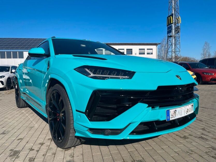 Lamborghini Urus 2.650 km 329.990 € Cremlingen 38162