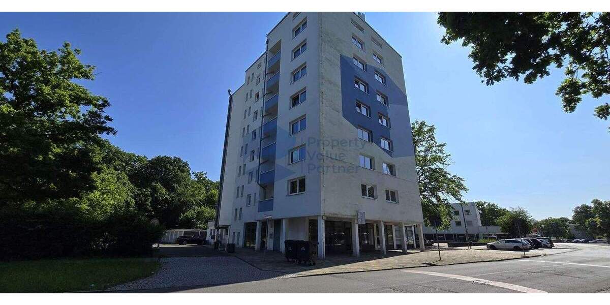 Etagenwohnung Wolfsburg Rabenberg - 2 Zimmer, 59 m&sup2;, 506&euro; | Angebot:25679895