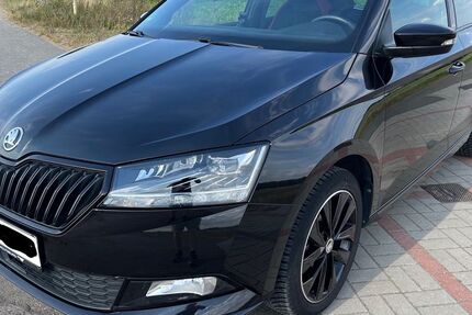 Skoda Fabia 47.600 km 12.990 &euro; Calberlah 38547