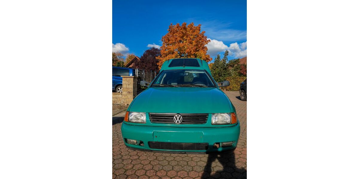 VW Caddy 150.000 km 2.450 € Meinersen 38536