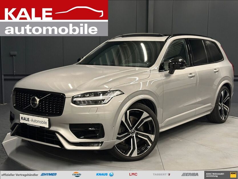 Volvo XC90 30.000 km 59.800 € Helmstedt 38350