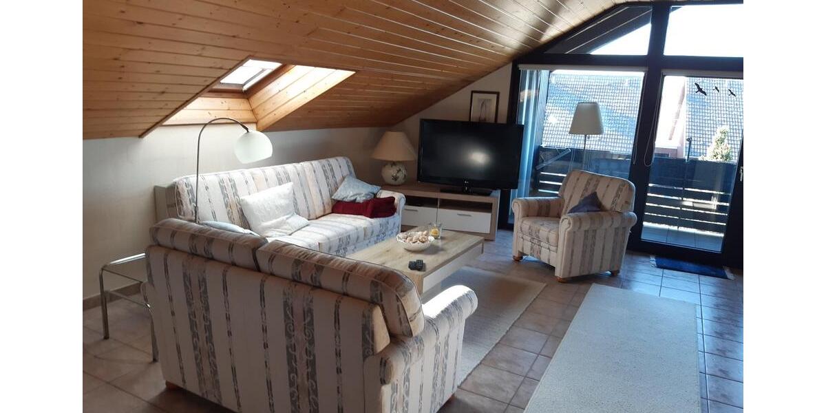 Dachgeschoßwohnung Wolfsburg Ehmen - 2 Zimmer, 66 m&sup2;, 850&euro; | Angebot:9062072