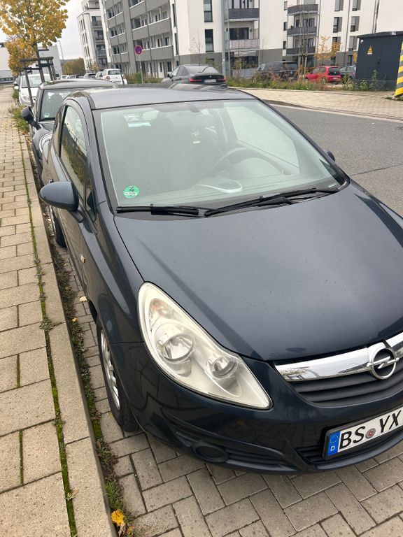 Opel Corsa 250.600 km 1.350 € Braunschweig 38126