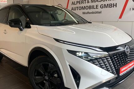 Nissan Qashqai 5.600 km 30.950 € Wolfenbüttel 38304