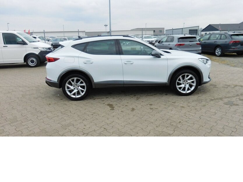 Cupra Formentor 1.5 TSI BMT Klima LED Alu Navi 21.100 km 20.990 € Vordorf 38533
