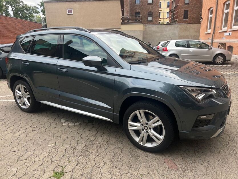 Seat Ateca 115.000 km 21.300 € Braunschweig 38114