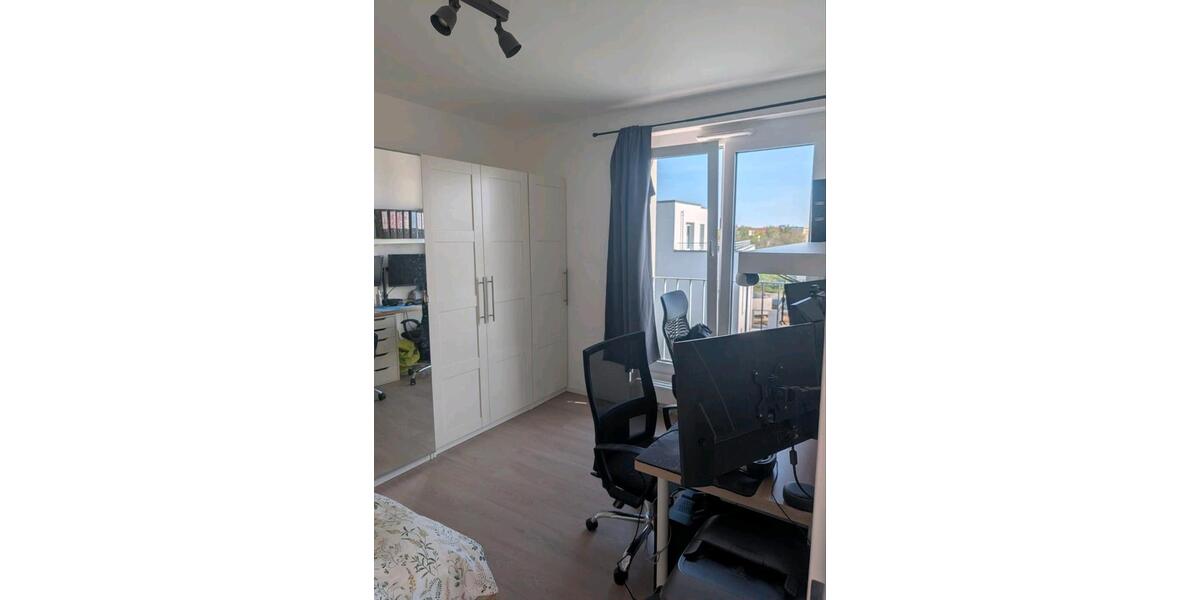 Terrassenwohnung Braunschweig Nordstadt - 2 Zimmer, 60 m&sup2;, 900&euro; | Angebot:26303391