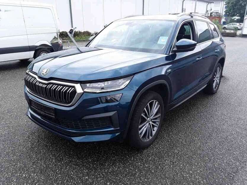 Skoda Kodiaq 80.000 km 37.970 € Helmstedt 38350