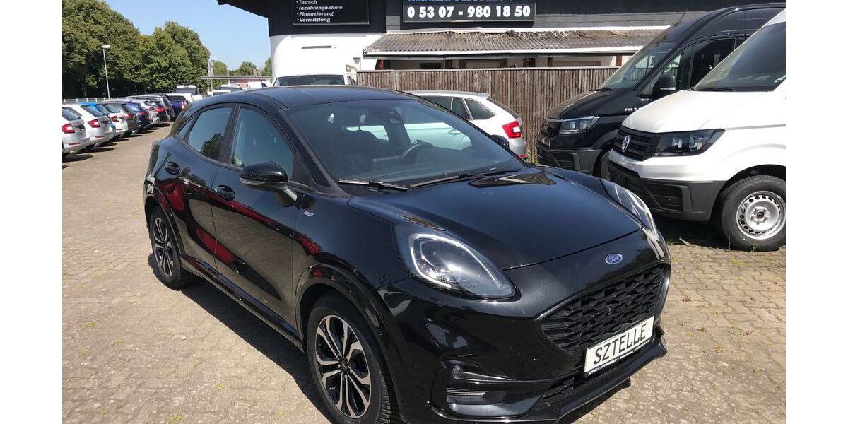 Ford Puma 96.058 km 12.500 &euro; Braunschweig 38110