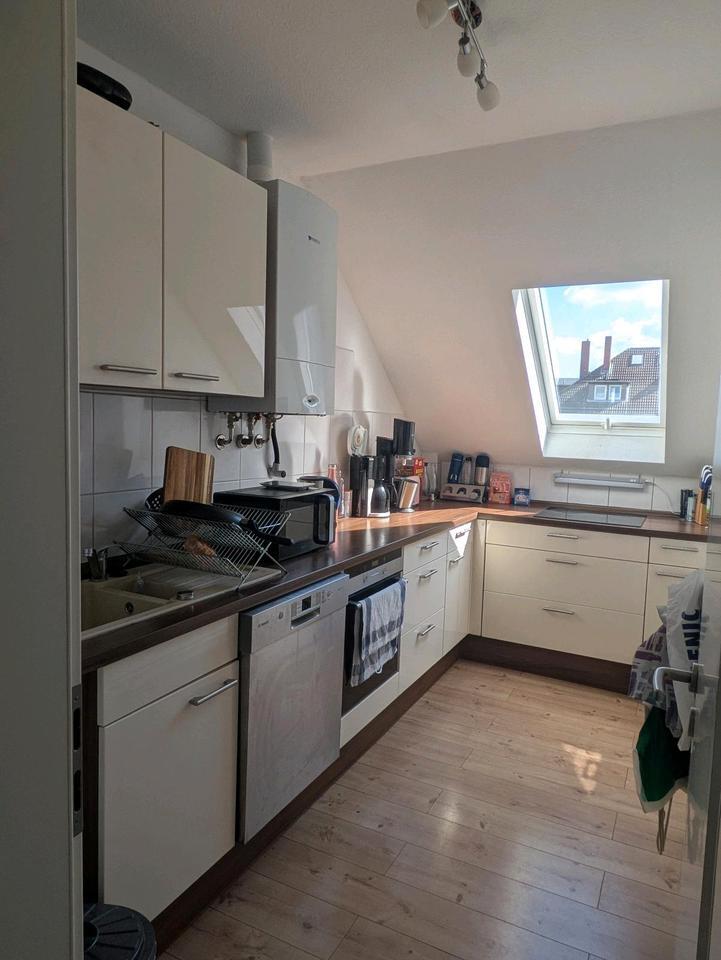 4-Zimmer-Wohnung im Östlichen Ringgebiet (Nähe Jasperallee)