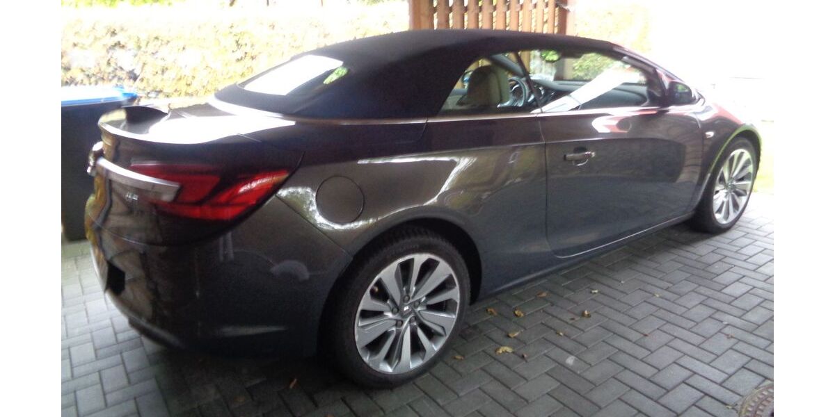 Opel Cascada 79.950 km 12.999 € Wolfsburg 38444