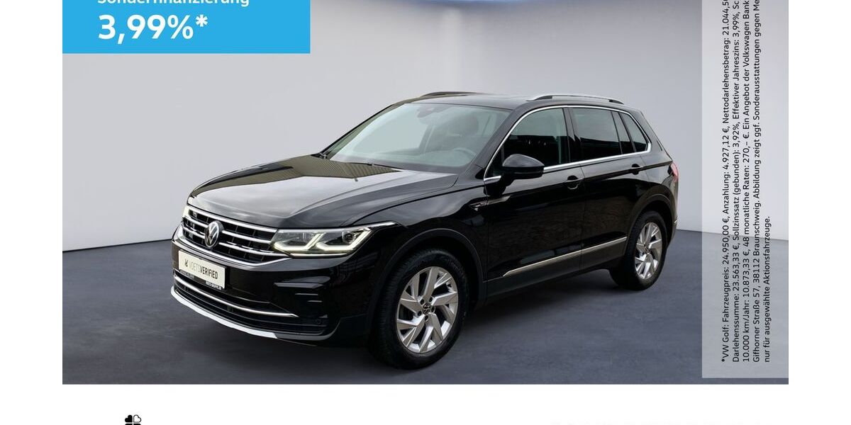 VW Tiguan 39.300 km 30.990 &euro; Braunschweig 38114