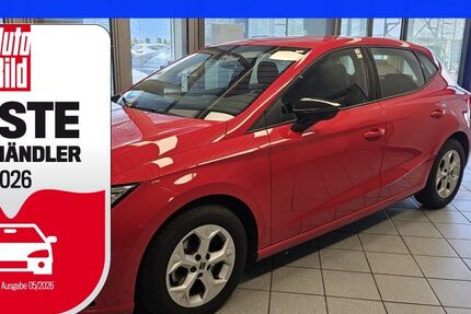 Seat Ibiza 53.012 km 15.900 &euro; Wolfsburg-Heiligendorf 38444