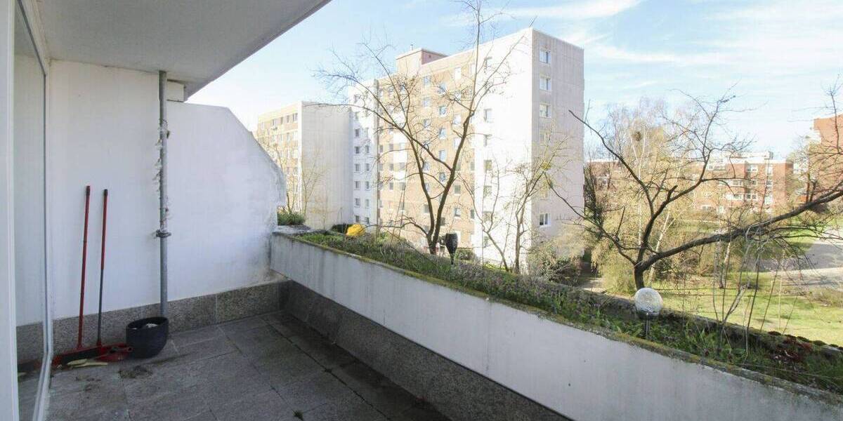 Etagenwohnung Wolfsburg Westhagen - 2 Zimmer, 59 m&sup2;, 85.000&euro; | Angebot:26514888