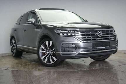 VW Touareg 96.000 km 41.490 &euro; Braunschweig 38110