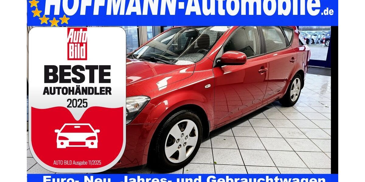 Kia ceed Sportswagon 159.831 km 4.400 € Wolfsburg-Heiligendorf 38444