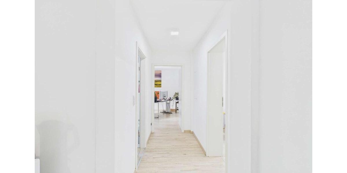 Attraktive Büro- oder Praxisräume in der Reislinger Straße zimmer