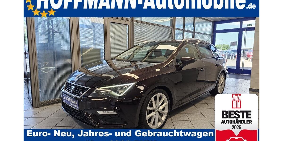 Seat Leon 121.778 km 13.900 &euro; Wolfsburg-Heiligendorf 38444