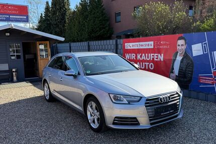 Audi A4 104.307 km 18.780 &euro; Gifhorn 38518
