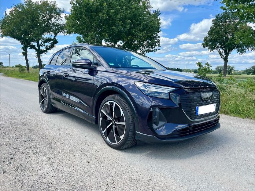 Audi Q4 e-tron 36.000 km 38.800 € Gifhorn 38518