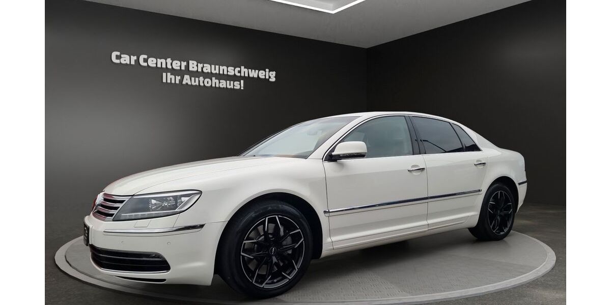 VW Phaeton 209.500 km 11.999 € Braunschweig 38120