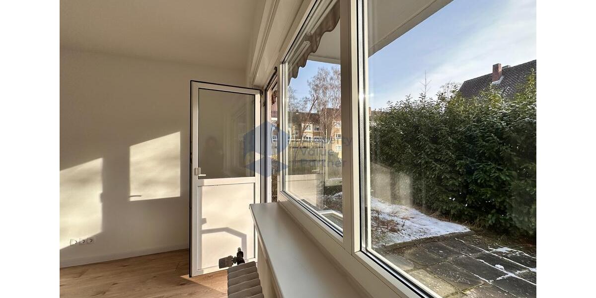 Erdgeschoßwohnung Wolfsburg - 3 Zimmer, 52 m&sup2;, 425&euro; | Angebot:25348896