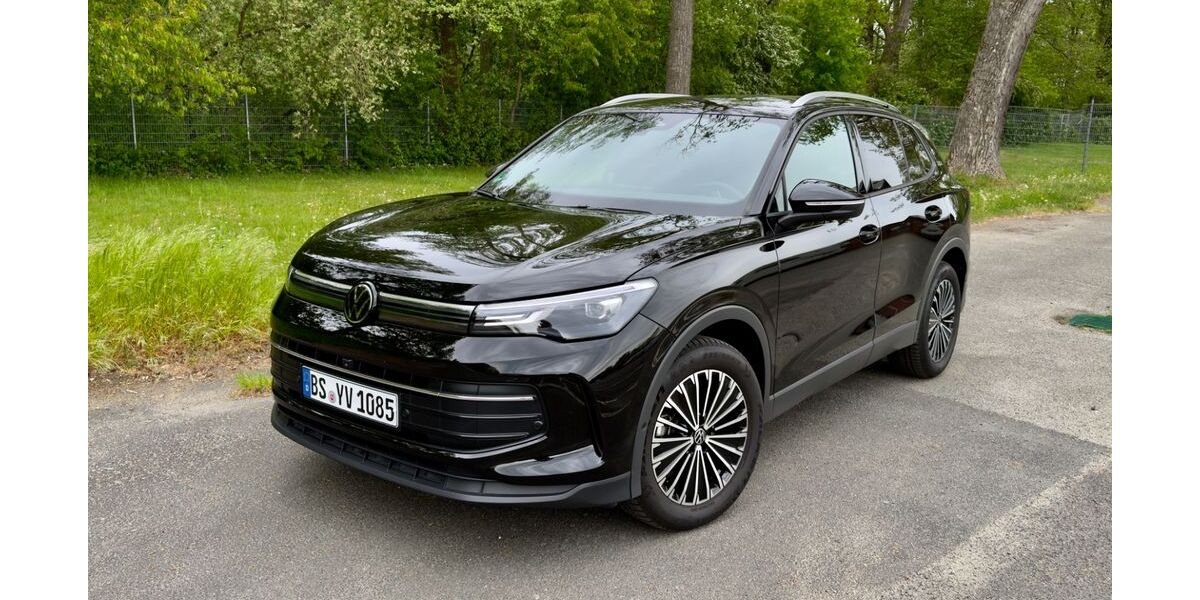 VW Tiguan 13.500 km 34.500 &euro; Braunschweig 38116
