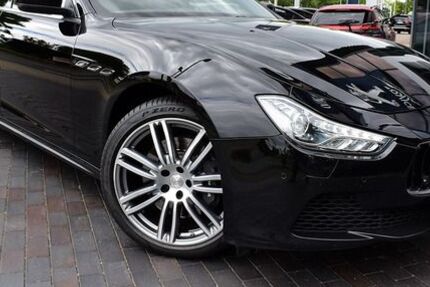 Maserati Ghibli 124.745 km 25.990 &euro; Braunschweig 38114