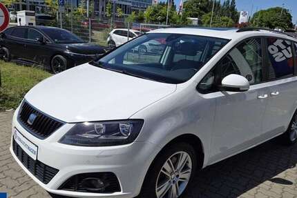 Seat Alhambra 134.527 km 14.449 &euro; Wolfsburg 38446
