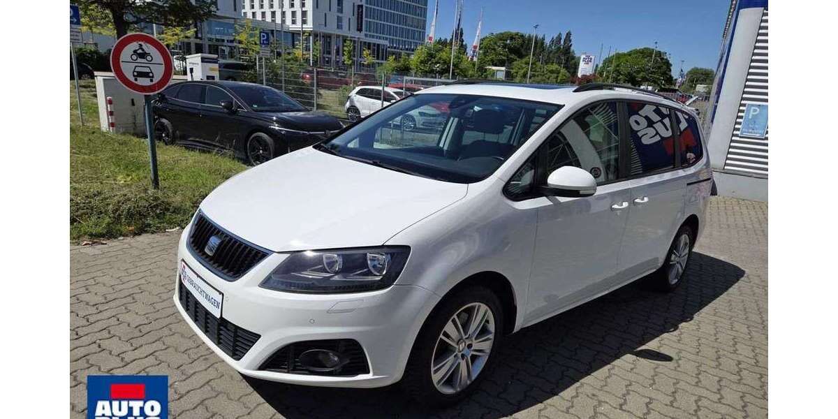 Seat Alhambra 134.527 km 14.449 &euro; Wolfsburg 38446