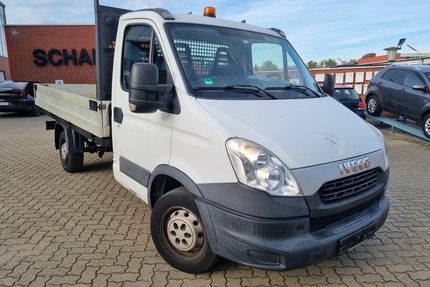 IVECO Daily 35S13 Pritsche,3 Sitzer,1Hand,für 5000¤rep