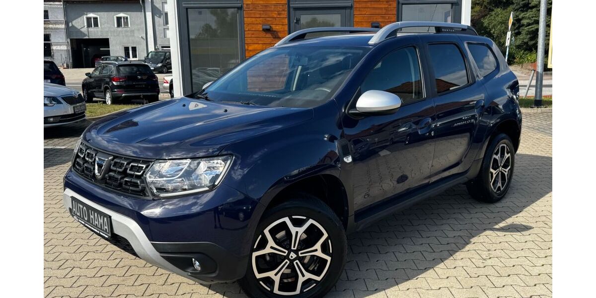 Dacia Duster 59.990 km 14.690 € Weferlingen 39356
