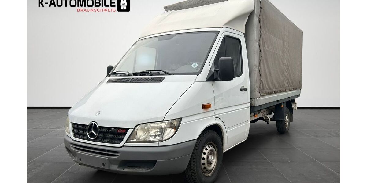 Mercedes-Benz Sprinter 157.800 km 8.999 € Braunschweig 38112