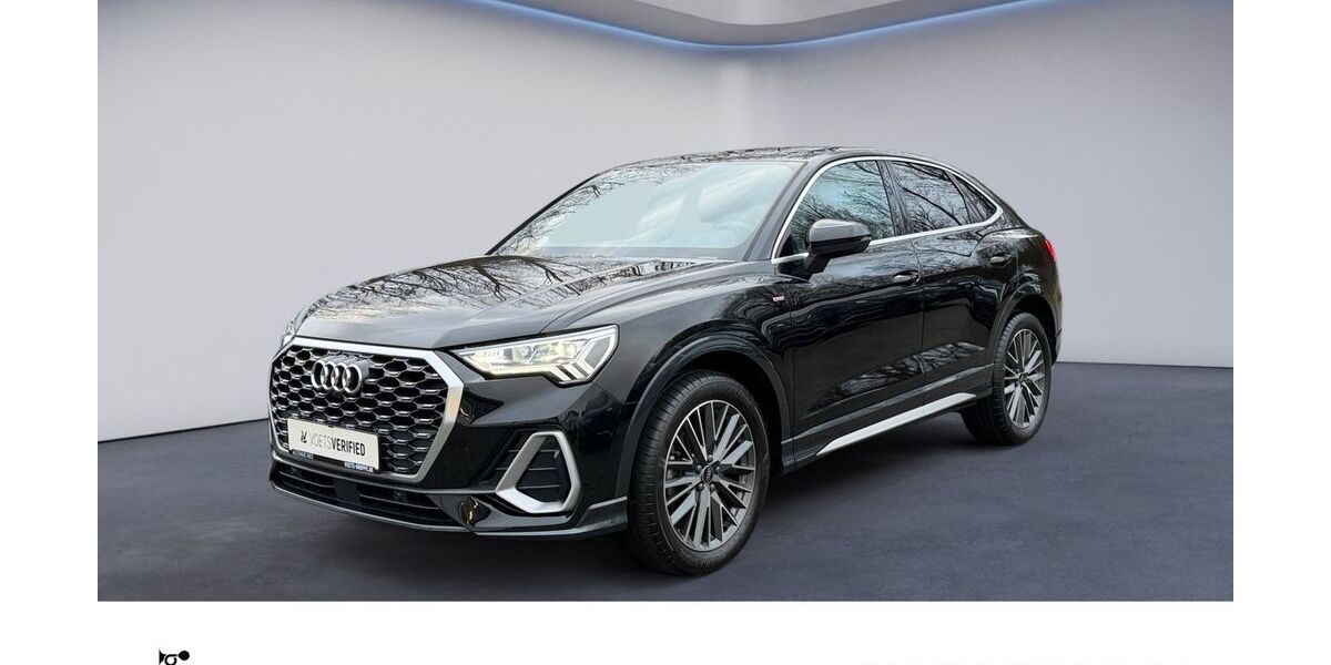 Audi Q3 22.400 km 41.780 &euro; Braunschweig 38122