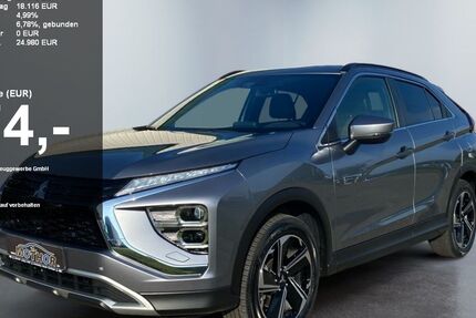 Mitsubishi Eclipse Cross 38.748 km 23.969 € Gardelegen 39638