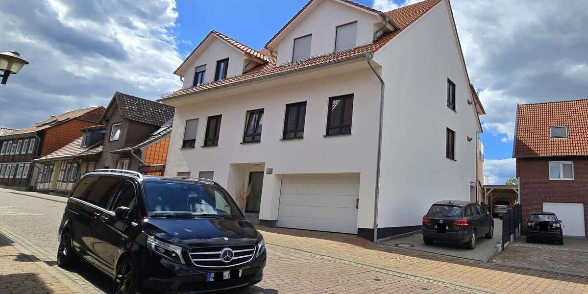 Etagenwohnung Wolfsburg Ehmen - 3 Zimmer, 116 m&sup2;, 381.000&euro; | Angebot:27143899