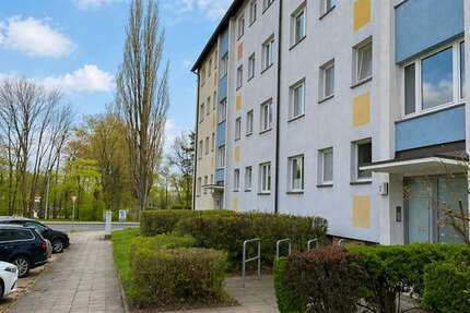 Wohnung Braunschweig Heidberg-Melverode - 3 Zimmer, 65 m&sup2;, 155.000&euro; | Angebot:26374516