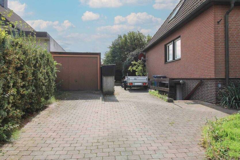 Familienfreundliches Okalhaus mit vielen Möglichkeiten in Volkmarsdorf