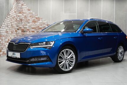 Skoda Superb 106.000 km 24.890 € Braunschweig 38106
